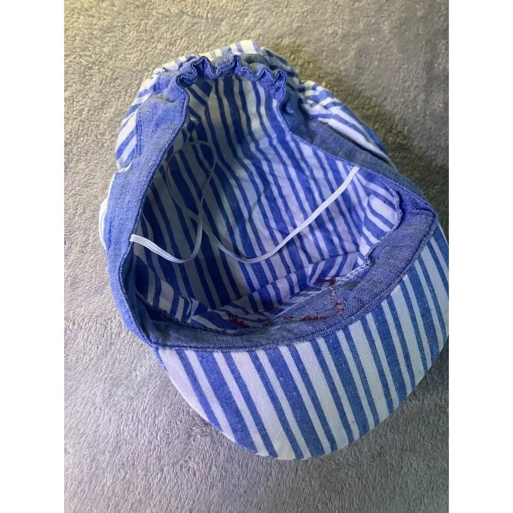 Vintage Baby Lot 90s baby, bibs, nappies, hat